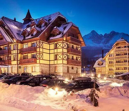 Apartment Kukucka C104 Tatranska Lomnica Vysoké Tatry