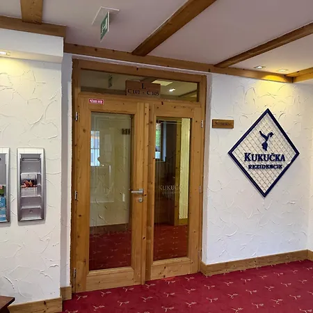 Kukucka C104 Tatranska Lomnica Lejlighed Vysoké Tatry