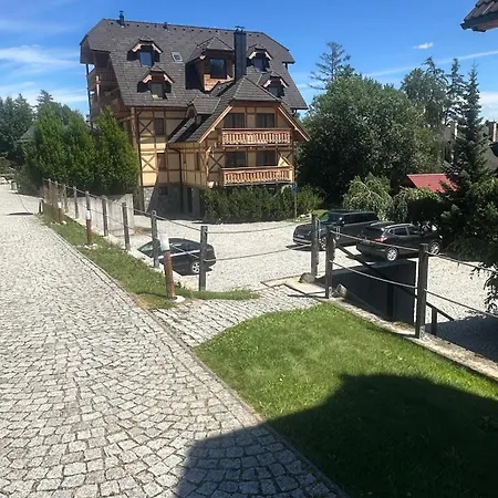 Kukucka C104 Tatranska Lomnica Vysoké Tatry