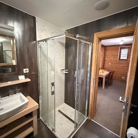 Kukucka C104 Tatranska Lomnica Apartment